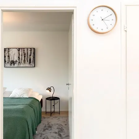 Viola Apartments Рованиеми Экстерьер фото