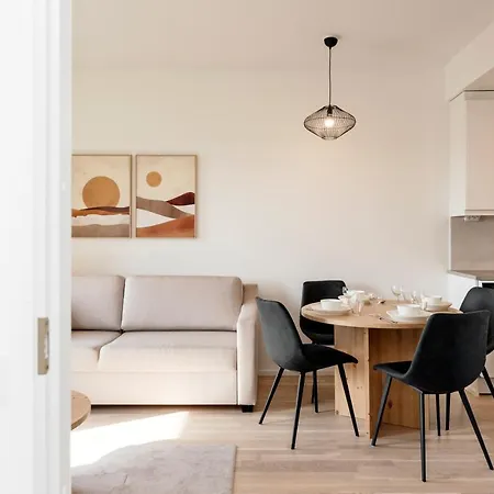 Viola Apartments Рованиеми Экстерьер фото