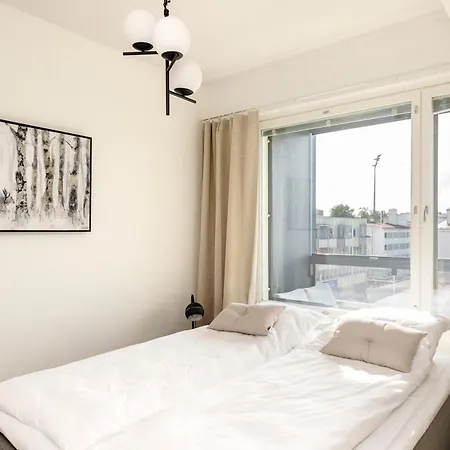Viola Apartments Рованиеми Экстерьер фото