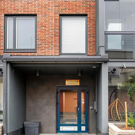 Viola Apartments Рованиеми Экстерьер фото