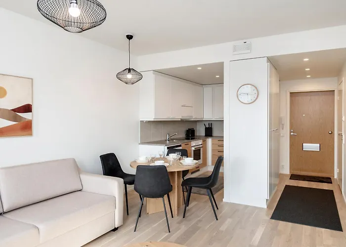 Viola Apartments